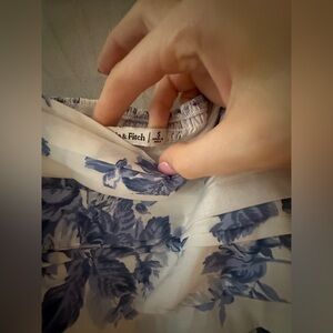 Abercrombie Floral Dress